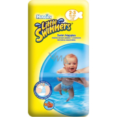 Huggies Little Swimmers 2-3 disposable water diapers 3-8 kg 12 pieces