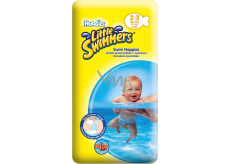 Huggies Little Swimmers 2-3 disposable water diapers 3-8 kg 12 pieces