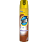 Pronto Wood 5-in-1 Lavender Dust Spray for Furniture 250 ml