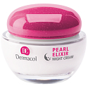 Dermacol Pearl Elixir Smoothing Brightening Night Cream 50 ml
