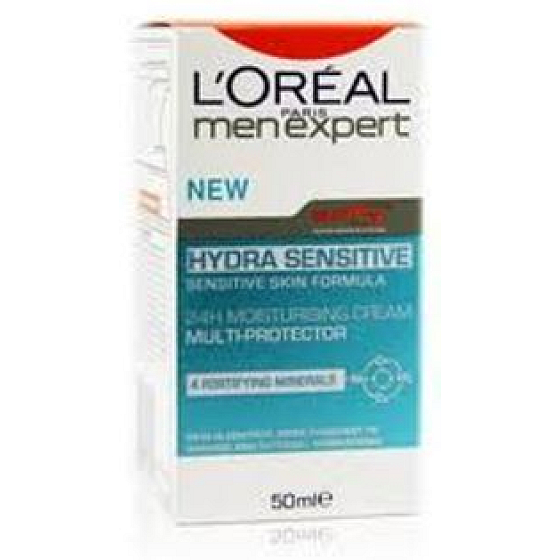 Loreal Men Expert Hydra Sensitive Face Cream 50 ml