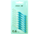 Spokar Flexi Mini size 0.6 interdental brushes 8 pieces