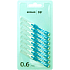 Spokar Flexi Mini size 0.6 interdental brushes 8 pieces
