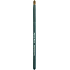 Pierre René Natural brush with black pony bristles for eyeshadow Round, 10, 1 piece, Handle length: 13,7 cm