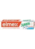 Elmex Junior 6-12 years toothpaste 75 ml
