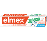 Elmex Junior 6 -12 years toothpaste 75 ml