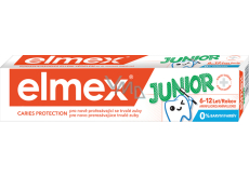 Elmex Junior 6 -12 years toothpaste 75 ml