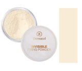 Dermacol Invisible Fixing Powder shade Light 13.5 g