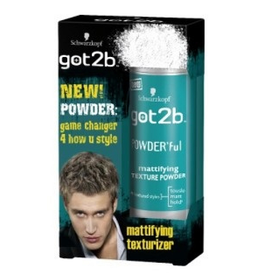 Got2b Powderful styling powder for boys 10 g