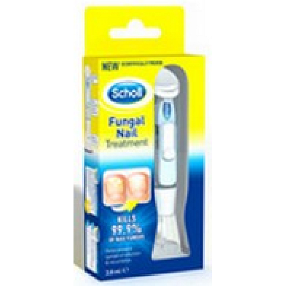 Scholl Nail Mycosis Treatment 3.8 ml