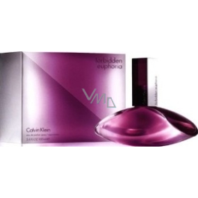 Calvin Klein Euphoria Forbidden Eau de Parfum for Women 50 ml