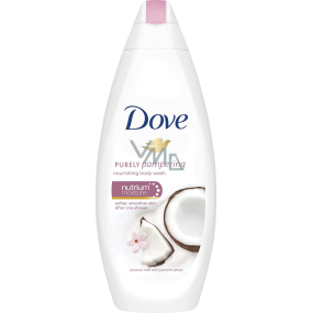 Dove Purely Pampering Coconut milk and jasmine flowers shower gel 250 ml