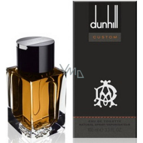 Dunhill Custom eau de toilette for men 50 ml