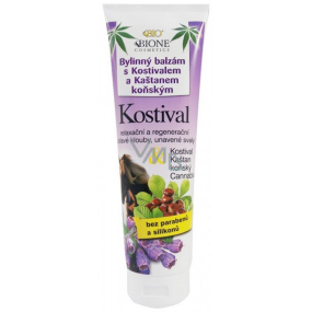 Bione Cosmetics Comfrey & Horse Chestnut Herbal Balm 300 ml