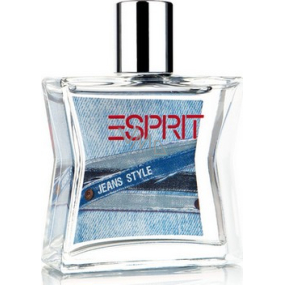 Esprit Jeans Style Man Eau de Toilette 50 ml Tester