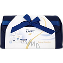 Dove Beauty shower gel 250 ml + deodorant spray 50ml + body lotion 250ml + cream 75ml + soap 100 g, cosmetic set