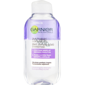 Garnier Skin Naturals 2in1 strengthening eye make-up remover 125 ml