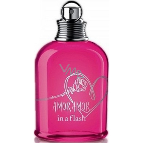 Cacharel Amor Amor In a Flash Eau de Toilette for Women 100 ml Tester - VMD  parfumerie - drogerie