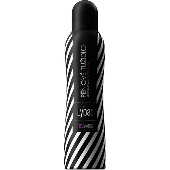 Lybar Promiss to the roots for larger volume of foam hardener 224 ml