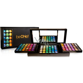 Be Chic! Future Art palette of 180 eye shadows 185 g, cosmetic set