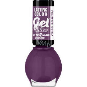 Miss Sports Lasting Color Gel Shine nail polish 556 7 ml