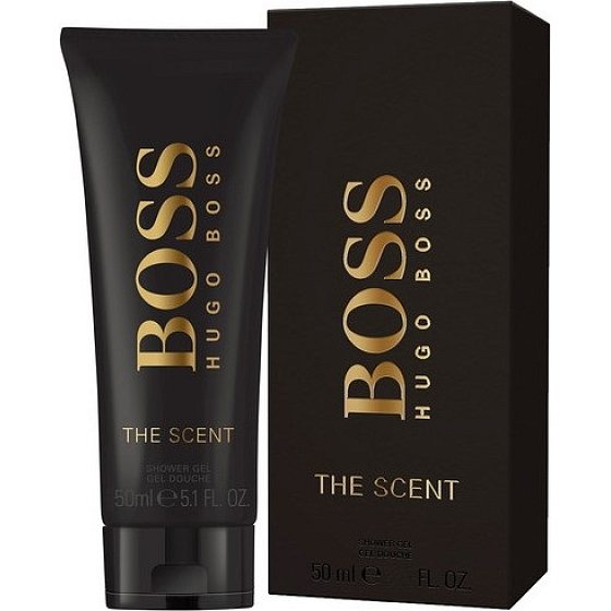Hugo Boss Boss The Scent for Men shower gel for men 50 ml