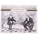 Bohemia Gifts Gentleman Spa bath bath 200 ml + shower gel 100 ml + 2x handmade soap