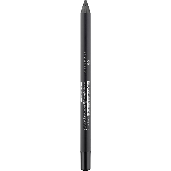 Essence Extreme Lasting eye pencil 01 Blacklove 1.3 g