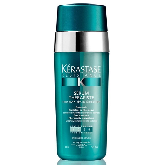 Kérastase Résistance Serum Thérapiste Two-component serum for very damaged hair 30 ml