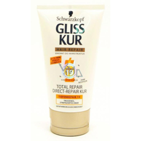 Gliss Kur Total Repair 19 Hair Treatment 150 ml