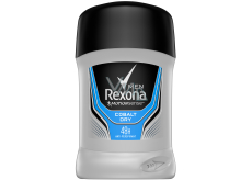 Rexona Men Dry Cobalt antiperspirant deodorant stick for men 50 ml