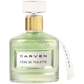 Carven L Eau de Toilette Eau de Toilette for Women 100 ml Tester