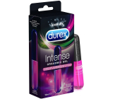 Durex Intense Orgasmic Gel stimulating gel intensifying the experience 20 uses 10 ml