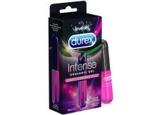 Durex Intense Orgasmic Gel stimulating gel intensifying the experience 20 uses 10 ml