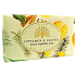 English Soap Cinnamon & Orange natural perfumed soap with shea butter 190 g