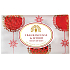 English Soap Incense and Myrtle natural perfumed soap with shea butter 190 g
