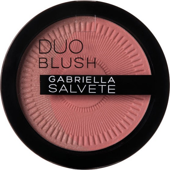 Gabriella Salvete Duo Blush blush 03 8 g