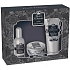 Tesori d Oriente Muschio Bianco eau de toilette 100 ml + shower gel 250 ml + oriental candle 109 g, for women gift set