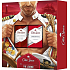 Old Spice Original deodorant spray 150 ml + aftershave 100 ml, cosmetic set