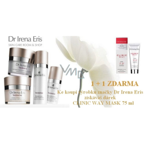 GIFT Dr. Irena Eris Clinic Way 1 ° + 2 ° Face Mask 75 ml