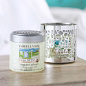 Yankee Candle Clean Cotton - Clean Cotton Spheres scented pearls neutralize odors and refresh small spaces 170 g