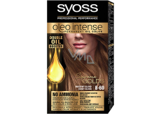 Syoss Oleo Intense Color hair color without ammonia 8-60 Honey fawn