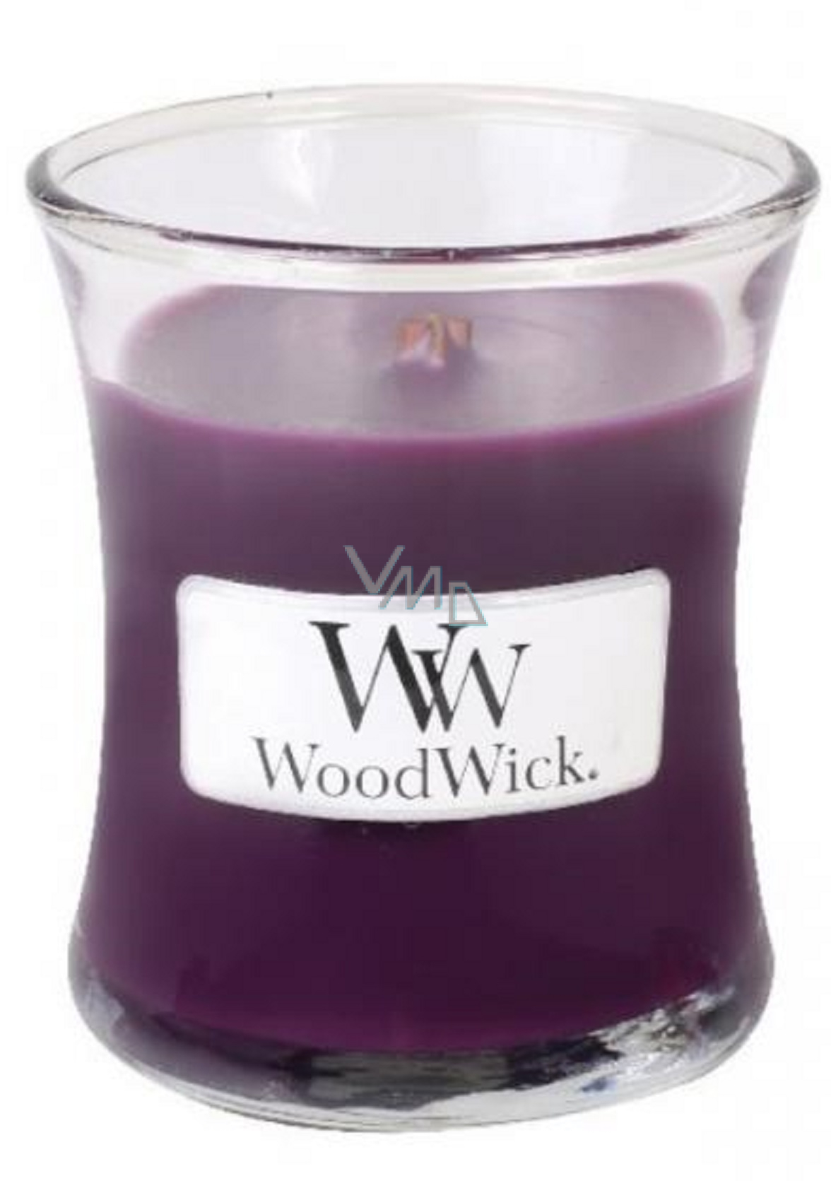 WoodWick Spiced Blackberry Spicy blackberry scented candle with