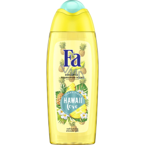 Fa Island Vibes Hawaii Love refreshing shower gel 400 ml