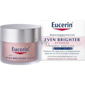 Eucerin Even Brighter depigmenting night cream 50 ml