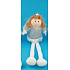 Leg angel sitting 35 cm