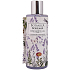 Bohemia Gifts Botanica Lavender with Olive Oil, Herbal Extract, and Yogurt Active Ingredient Shower Gel 200 ml