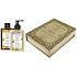 Amovita Olio di Argan shower gel 300 ml + body lotion 300 ml, cosmetic set