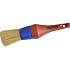 Spokar Round brush 81101, plastic handle, mixture of bristles and horsehair, size 24