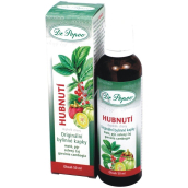 Dr. Popov Slimming original herbal drops promote water excretion, normal fat metabolism, appetite reduction 50 ml